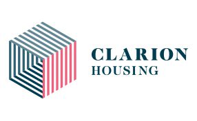 clarion housing logo